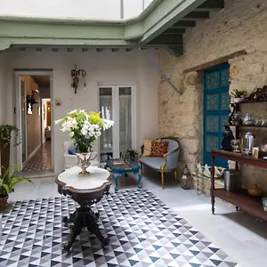Casa Portus Gaditanus S Xviii Patio Andaluz El Puerto de Santa María
